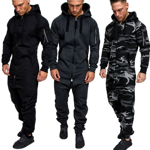 Herren overall jumpsuit - herren,