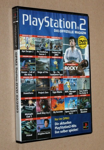 Offizielle magazin demo - 2,