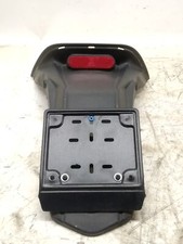 HINTERER KENNZEICHENHALTER FÜR APRILIA SR 50 MOTARD VON 2017 (e44773)