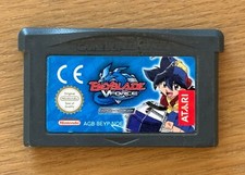 Beyblade: V-Force-Ultimate Blader Jam (Nintendo Game Boy Advance, 2005)