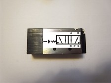 Pneumatik Ventil 5/2  IG1/4"