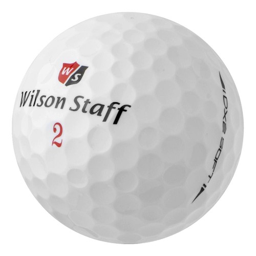 Wilson dx2 soft golfbälle - dx2,