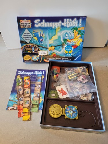 Ravensburger 2011 schnappt - ravensburger:,