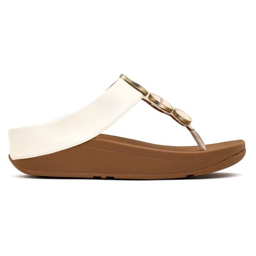 Fitflop damen halo metallic - fitflop,
