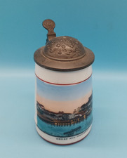 Souvenir Andenken Porzellan