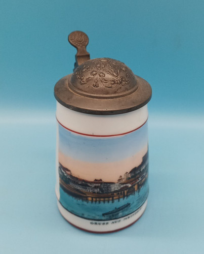 Souvenir andenken porzellan - souvenir,