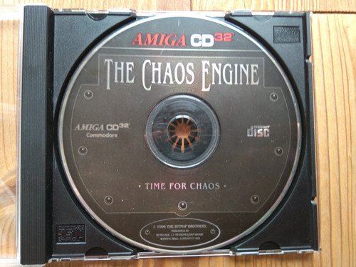 The chaos engine bitmap - chaos,
