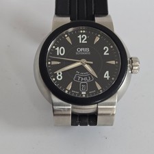 Oris TT1-Automatic-10 Bar-Tag/Datum-42mm-7518-44
