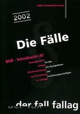 Die Fälle, BGB, Schuldrecht AT von not specified | Buch | Zustand gut