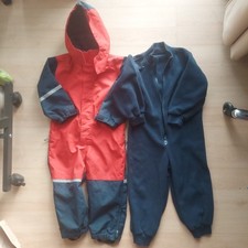 3 in 1 Overall Schneeoverall