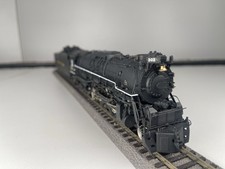 H0 Messing Brass 4-6-4 Custom