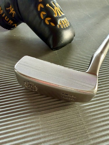 Miura golf 350 putter - miura, km-350