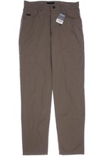 EUREX by BRAX Stoffhose Herren Hose Pants Chino Gr. W32 Baumwolle Braun #sezjy2v