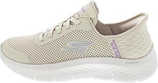 * Skechers go walk flex grand entry Damen Sneaker Slip ins * Gr. 40 offwhite *
