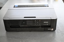 Epson Expression Photo HD XP-15000 Tintenstrahldrucker - Schwarz (C11CG43402)