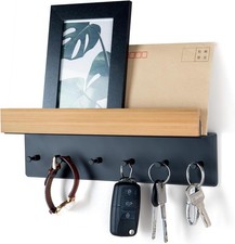 Schlüsselbrett Holz mit