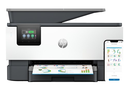 Officejet pro 9120b - hp,