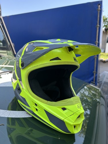 Fox motocross helm collect - motocross,