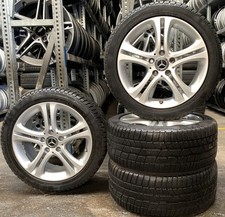 4 Orig Mercedes-Benz