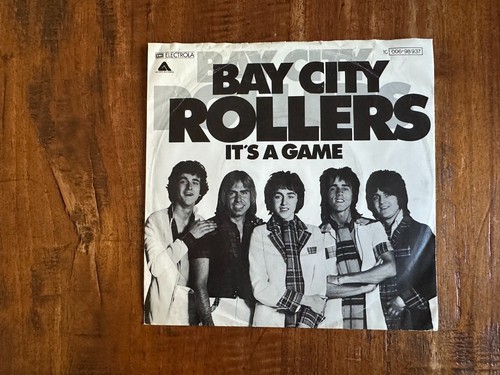 Bay city rollers - bay,