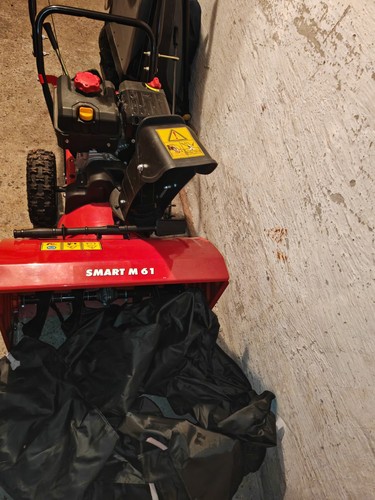 Schneefräse mtd smart - smart, 61