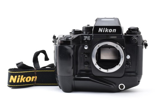 Nikon f4s analoge - f4s,