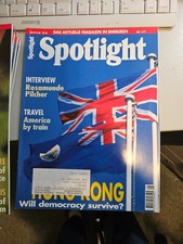 Spotlight Mai 5/97 ohne Kassette Kasette Englisch lernen