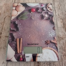 SILVERCREST digitale Küchenwaage 5 kg NEU