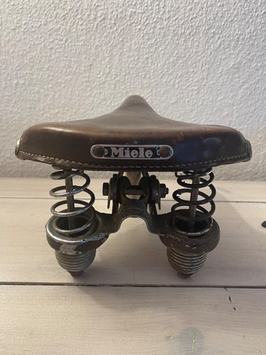 Toller miele oldtimer - miele, fahrrad