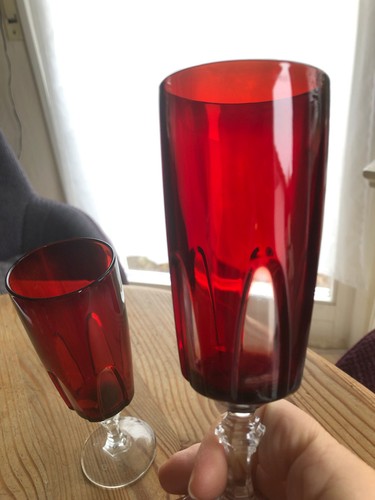 Champagnergläser - 5,
