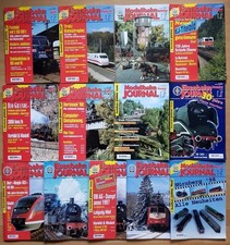 13x Eisenbahn Modellbahn