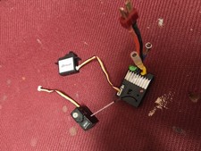 Empfänger 2,4 GHZ, Servo