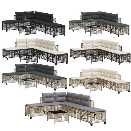Tlg garten ecksofa lounge - ecksofa,