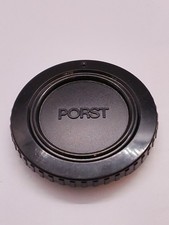 Porst Gehäusedeckel Bajonett