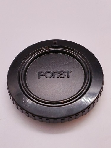 Porst gehäusedeckel bajonett - gehäusedeckel,