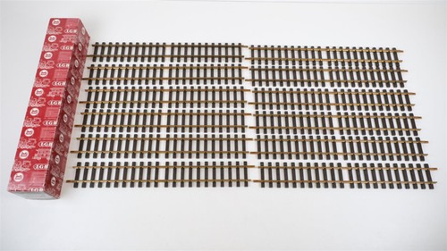 Lgb 10600 gerades gleis 600 - 10600,