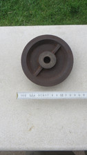 Keilriemenscheibe Eisenguss