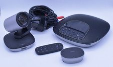 Logitech Webcam GROUP Kit für