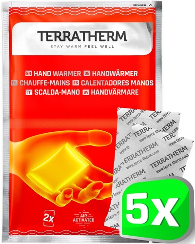 Terrattherm handwärmer - terrattherm,