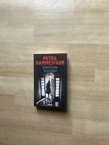 Merkels tochter von - tochter, petra