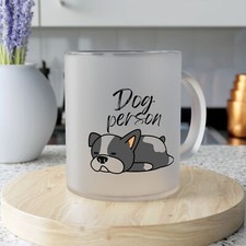 Süße Hund Tasse -