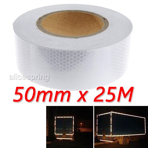 5cm 25m weiß reflektorfolie - 5cm*25m,