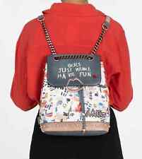 Anekke Rucksack mit Klappe