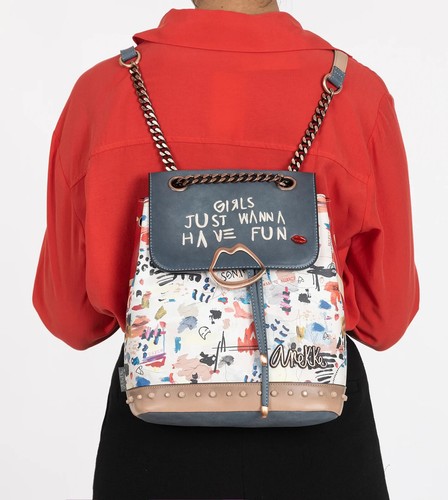 Anekke rucksack mit - mit, klappe