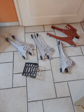 HEUEL  EN 516-1-A Dachstufenhalter Dachstufe Trittstufe Dach Dachtritt Aluguß