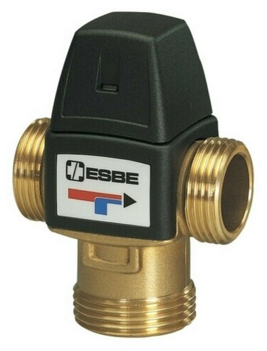 Esbe brauchwassermischer vta - esbe,