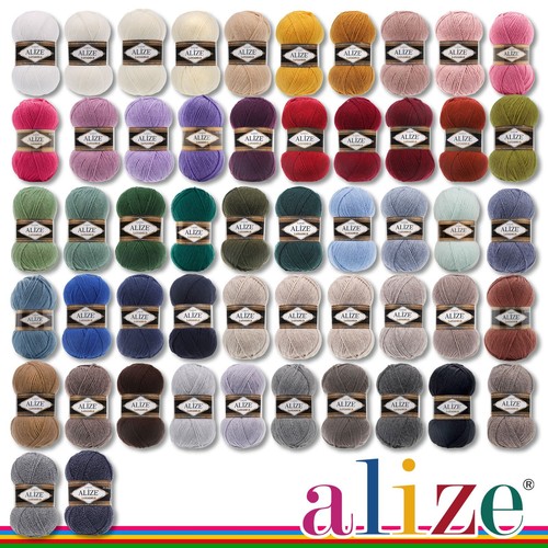 Alize 100 lanagold wolle - alize,