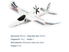 Multiplex Segelflugmodell FunnyStar BauKasten PLUS! incl. Servos / Antriebsatz /