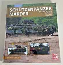 Bildband / Sachbuch Schützenpanzer Marder - Entwicklung, Technik, Einsatz