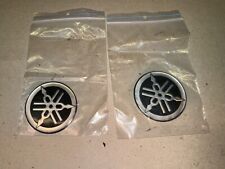 YAMAHA SR500 XT500 Satz Embleme  emblem set